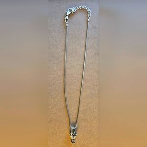 Sterling Silver Celebration Necklace